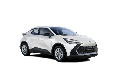Toyota C-HR Active 