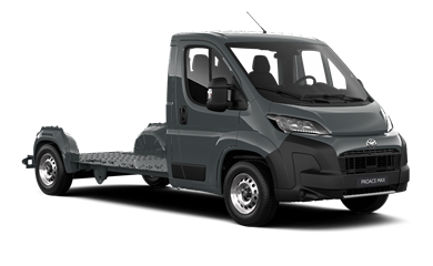 Proace Max LX Platform L3H1 2 Doors