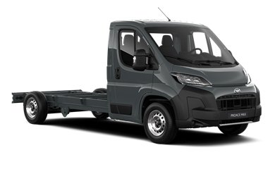 Proace Max LX Chassis L3H1 2 Doors