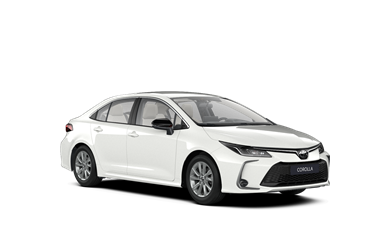 Corolla Sedan petrol 1.5 L Bensín