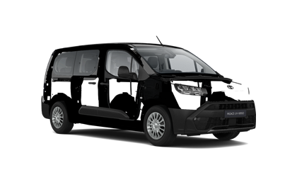 Proace City Verso  Shuttle Stuttur farþegabíll