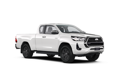 Hilux GX Extra Cab