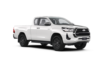 Hilux GX Extra Cab