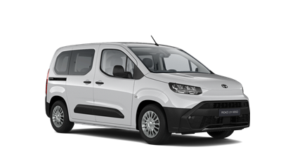 Proace City Verso  Shuttle Stuttur farþegabíll