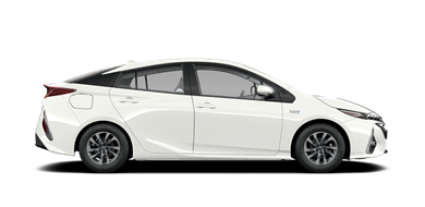 Prius Plug-in Active Hatchback 5 Dyra