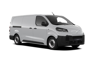 Proace LX Sendibíll langur