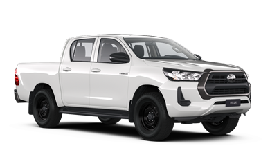 Hilux LX Double Cab