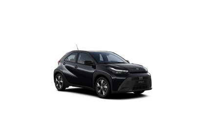 Aygo X hybrid 1,5 Hybrid (116 hö)