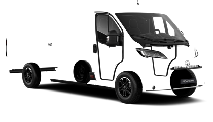 Proace Max LX Platform L3H1 2 Doors