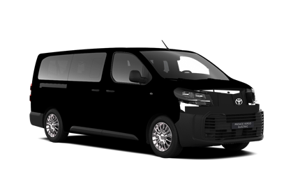 Proace Verso electric Rafmagn (75kWh) 136 hö