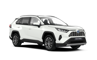 RAV4 Hybrid GX 