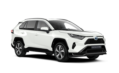 RAV4 Plug-in Hybrid GX Sportjeppi