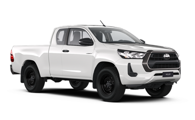 Hilux LX Extra Cab