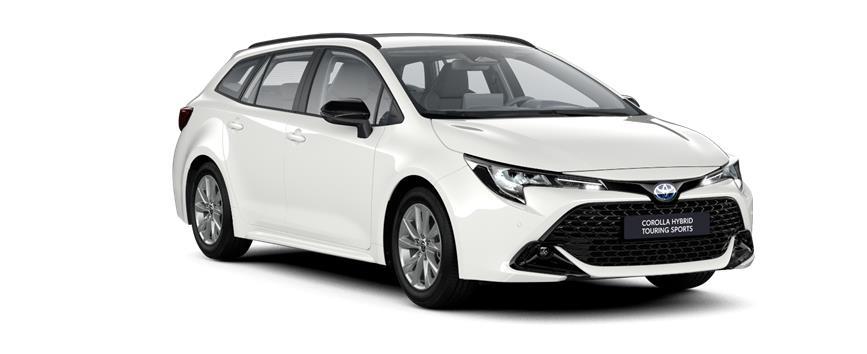 Corolla Touring Sports Active Hvítur (040), frame 3