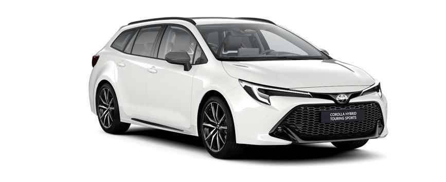 Corolla Touring Sports GR SPORT Hvítur (040), frame 3
