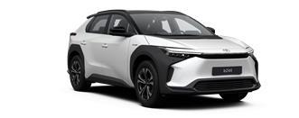 Toyota bZ4X GX Plus Bi-tone