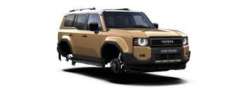 Land Cruiser First Edition