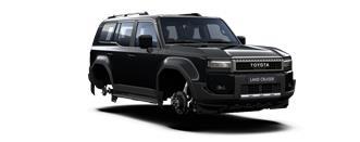 Land Cruiser GX Plus