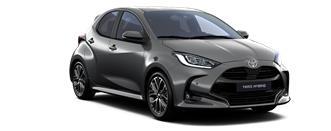 Yaris Premier Edition