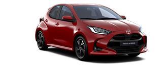 Yaris Active Plus