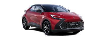 Toyota C-HR Style