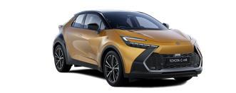 Toyota C-HR Launch Edition