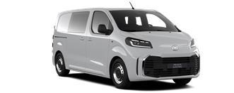 Proace Crew Cab Crew Cab millilangur