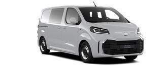 Proace Crew Cab