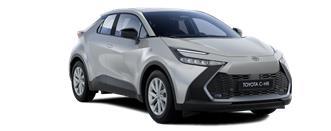 Toyota C-HR Active 5 dyra