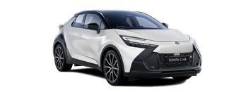 Toyota C-HR GR SPORT 5 dyra