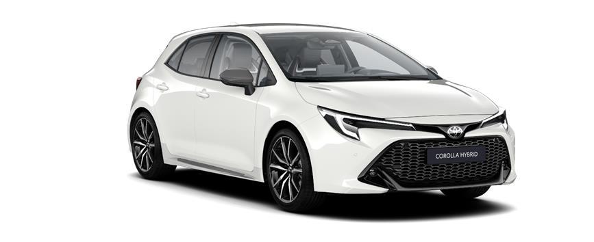 Corolla Hatchback GR SPORT Hvítur (040), frame 3