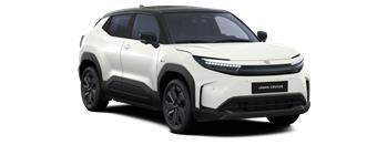 Urban Cruiser Syle AWD 5 dyra