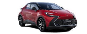 Toyota C-HR Style 5 dyra