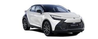 Toyota C-HR GR SPORT 5 dyra