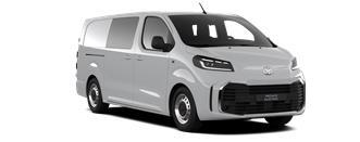 Proace Crew Cab Crew Cab langur