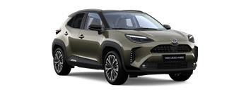 Yaris Cross Style