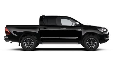 Hilux Executive