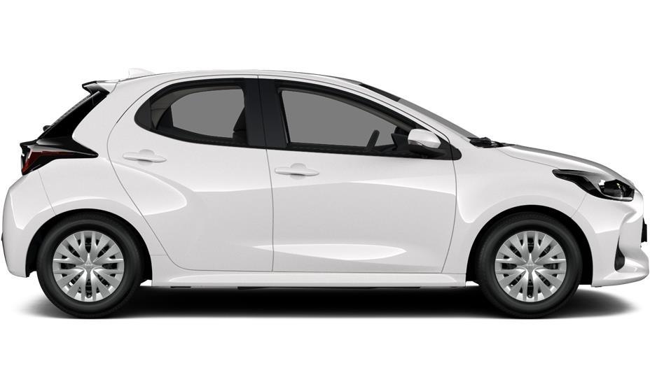 Configuratore Yaris - Personalizza la tua Citycar | Toyota