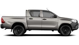 Comfort Double Cab
