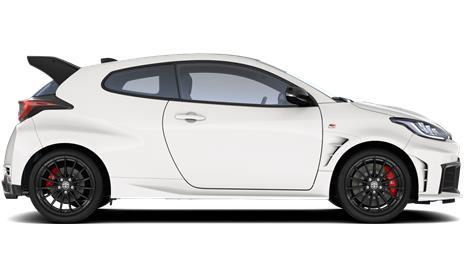GR Yaris Aero Performance