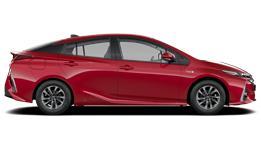 Prius Plug-in 5 Porte