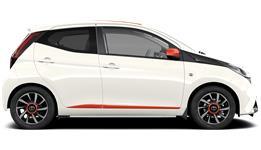 x-wave orange 5 Porte