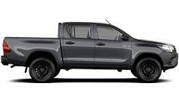 Comfort Double Cab