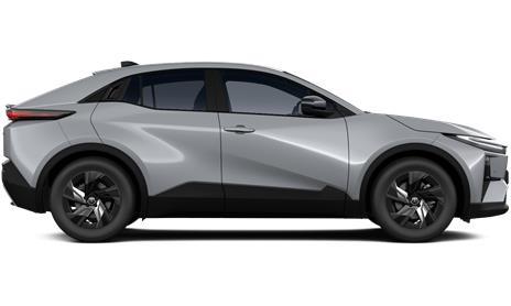 Toyota C-HR+ 