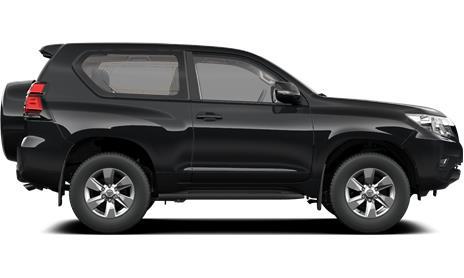 Land Cruiser Active