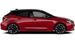 GR-S 5 porte