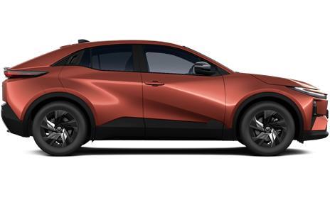 Toyota C-HR+ Icon