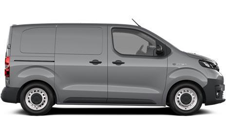 PROACE Electric Comfort