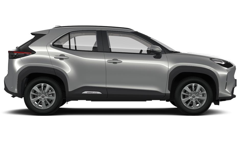 Configuratore Yaris Cross - Personalizza Mini-SUV | Toyota
