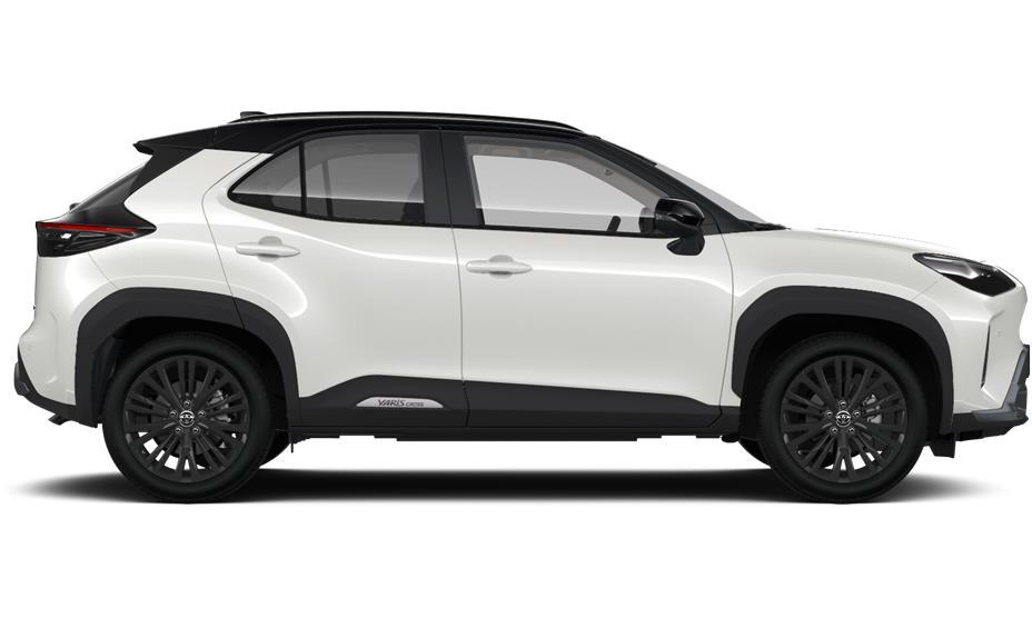 Configuratore Yaris Cross - Personalizza Mini-SUV | Toyota
